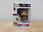 New Funko Pop Marvel Doctor Strange in the Multiverse of Madness #1001 Wong