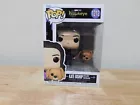 New Funko Pop Marvel Hawkeye #1212 Kate Bishop with Lucky The Pizza Dog