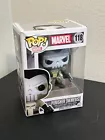 New Funko Pop Marvel Punisher Nemesis #118