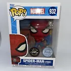 New Funko Pop! : Marvel - Spider-Man (Japanese TV Series) (Chase) (Glows)  932