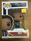 NEW Funko Pop! Marvel Studio Spider-Man Ned No Way Home Pop 925