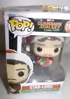 New Funko Pop Marvel The Guardians of the Galaxy Holiday Special #1104 Star-Lord