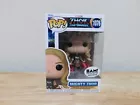 New Funko Pop Marvel Thor Love & Thunder BAM exclusive #1076 Mighty Thor figure