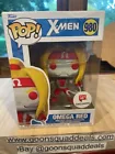 NEW Funko POP! Marvel X-Men #980 Omega Red Walgreens Exclusive Vinyl Figure