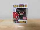 New Funko Pop Marvel Zombies Marvel Collector Corps #668 Zombie Red Skull figure