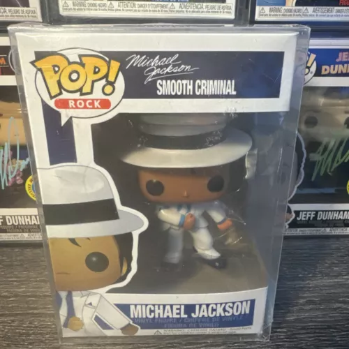 New Funko Pop Michael Jackson #24 Smooth Criminal NIB