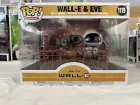 New Funko Pop! Moments: Pixar - Wall-E & Eve #1119