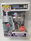 NEW Funko Pop! Moments Transformers Megatron #45