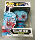 New Funko Pop Movies 118 Metaluna Mutant Universal Monsters Vaulted