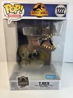 NEW Funko Pop Movies #1222 T-REX Jurassic World 10in Vinyl Figure