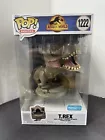 NEW Funko Pop Movies #1222 T-REX Jurassic World 10in Vinyl Figure