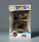 NEW Funko Pop Movies #1222 T-REX Jurassic World Dominion 10in Vinyl Figure