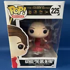 NEW Funko Pop! Movies #225 The Hunger Games Katniss Everdeen The Girl on Fire