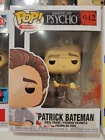 New Funko POP! Movies American Psycho Patrick Bateman with Axe #942 Vinyl Figure