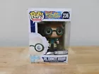 New Funko Pop Movies Back to the Future LootCrate Exclusive#236 Dr. Emmett Brown