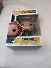 NEW Funko POP! Movies Black Adam Cyclone #1234