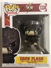 New Funko Pop Movies DC Comics The Flash Dark Flash Vinyl Figure #1338