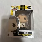 NEW Funko POP! Movies Kill Bill (Bill #69) Vinyl Figure Nm Box