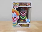 New Funko Pop Movies Killer Klowns From Outer Space Funko.com #1424 Bibbo figure