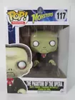 NEW - Funko POP! Movies Monsters - #117 The Phantom of the Opera - Vinyl Figure