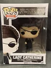 NEW Funko POP! Movies Pride Prejudice & Zombies LADY CATHERINE #270 Vinyl Figure