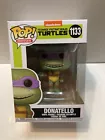 NEW Funko Pop! Movies Teenage Mutant Ninja Turtles Donatello #1133