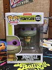 NEW Funko Pop! Movies Teenage Mutant Ninja Turtles Donatello #1133