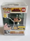 New Funko Pop My Hero Academia Deku GITD Entertainment Earth #596