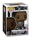 NEW! Funko POP! NBA Basketball: KEVIN DURANT New Jersey Nets Vinyl Figure #94