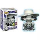 NEW Funko POP! Negatron 300 GLOW Disney Darkwing Duck Summer Convention Ex