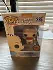 New Funko Pop Nickelodeon 225 Tommy Pickles Rugrats Red Shirt CHASE Vaulted