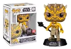 NEW Funko POP! Nightbrother 457 Jedi Fallen Order Star Wars Gaming Greats SE