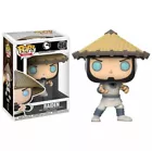 NEW Funko POP! Raiden 254 Mortal Kombat X (dent)