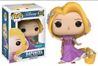 NEW Funko POP! Rapunzel 223 GLITTER (Dancing) Disney Tangled Walmart Exclusive