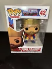 New Funko Pop Retro Toys Masters of the Universe #42 King Randor vinyl figure