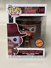 New Funko Pop! Rock 248 Iron Maiden Stranger In A Strange Land Eddie CHASE