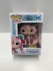 New Funko Pop Rocks 945 Sakura Hatsune Miku Vocaloid Anime Hot Topic Exclusive