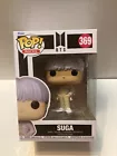 NEW Funko Pop! Rocks BTS Proof Suga #369