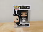 New Funko Pop Rocks Cher #407 Cher vinyl figure