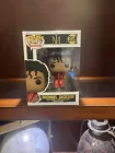 NEW Funko Pop! Rocks: Michael Jackson (Thriller) - #359 - Bobblehead