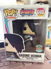 NEW FUNKO POP! SASUKE UCHIHA #698 BORUTO NARUTO NEXT GEN SPECIAL SERIES