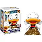 NEW Funko POP! Scrooge McDuck 312 (Swimming in Gold) Disney DuckTales Fall Conv