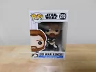 New Funko Pop Star Wars #270 Obi Wan Kenobi bobble-head figure