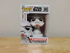 New Funko Pop Star Wars #557 Stormtrooper bobble-head figure