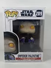 New Funko Pop! Star Wars Bobblehead- Emperor Palpatine 289