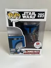 New Funko Pop! Star Wars: Jango Fett 285- Walgreens Exclusive