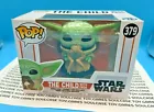 NEW Funko Pop! Star Wars Mandalorian #379 The Child With Frog w/ Pop Protector