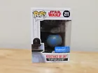 New Funko Pop Star Wars only at Walmart#211 Resistance BB Unit vinyl bobble-head