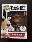 New Funko POP! Star Wars - Ree Yees - #95 WALGREENS EXCLUSIVE Vinyl Figure