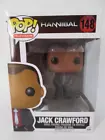 NEW - Funko POP! Television Hannibal - #148 Jack Crawford - Vinyl Figure